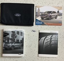 2019 ford edge for sale  Houston