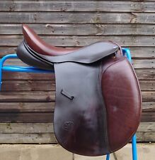 Saddle brown leather for sale  GUILDFORD