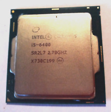 Intel core 6400 for sale  SWINDON