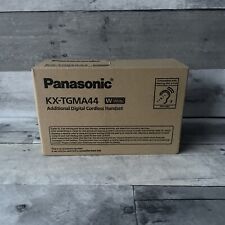 Panasonic KX-TGMA44 Adicional Digital Inalámbrico Auricular BLANCO Nuevo Caja Abierta , usado segunda mano  Embacar hacia Argentina