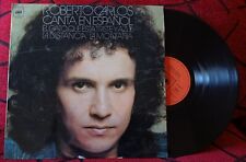 ROBERTO CARLOS ** El Gato Que Esta Triste Y Azul ** ORIGINAL Espanha 1973 LP comprar usado  Enviando para Brazil