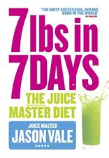 Usado, 7 lb em 7 dias: The Juice Master Diet por  comprar usado  Enviando para Brazil