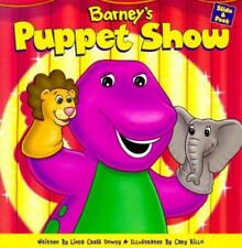 Barney puppet show for sale  Aurora