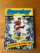 Scorcher annual 1980 for sale  POOLE