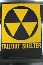 Vintage fallout shelter for sale  Cheyenne