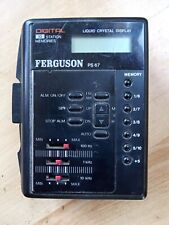 Ferguson ps67 digital for sale  SEVENOAKS