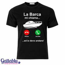 Shirt uomo barca usato  Italia