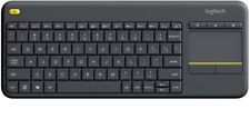 Logitech k400 plus for sale  SALFORD