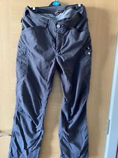 Haglofs womens trousers for sale  GLASGOW