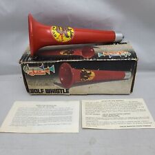 Jubilee wolf whistle for sale  Jewett City