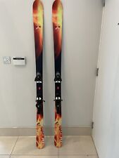 Movement spark skis for sale  SOUTH CROYDON