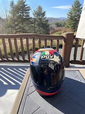 Capacete troycorser agv comprar usado  Enviando para Brazil