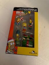 Simpsons holiday ornament for sale  Buffalo