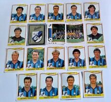 1990 inter calciatori usato  Roma