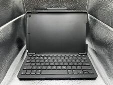 Capa teclado Logitech 10,2" Apple iPad 7ª 8ª 9ª geração 920-009473 slim folio, usado comprar usado  Enviando para Brazil