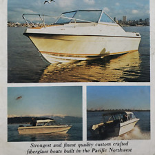 Olympic boats brochure for sale  Portland