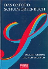 Cornelsen xford schulwörterbu gebraucht kaufen  Habichtswald