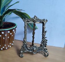 Vintage solid brass for sale  DUNSTABLE