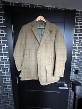 Tweed shooting jacket for sale  LONDON