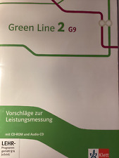 Green line vorschläge gebraucht kaufen  Much