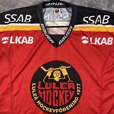 Luleå hockey shl for sale  Garden Grove