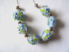 Glass lampwork beads for sale  PLYMOUTH