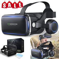 Virtual reality headset gebraucht kaufen  Kliestow, -Rosengarten, -Lichtenberg