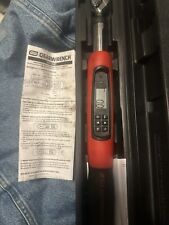 Used, 3/8" Drive Electronic Torque Wrench 10-135 Nm for sale  Shipping to South Africa