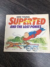 Superted lost ponies for sale  CROYDON