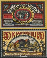 Banknoten neustadt 1922 gebraucht kaufen  Rödgen,-Petersweiher