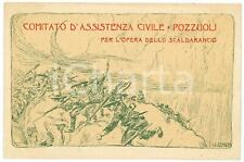 1915 pozzuoli artista usato  Italia