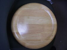 Large wood plate for sale  FORDINGBRIDGE