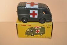 Dinky toys ambulance d'occasion  France
