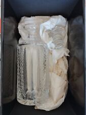 Waterford crystal decanter for sale  PETERBOROUGH