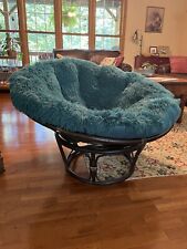 Papasan chair gently for sale  Candler