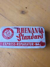 Rhenania standard express gebraucht kaufen  Georgenthal