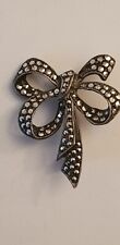 Broche ancienne argent d'occasion  Clichy