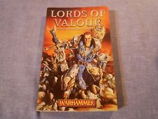 Warhammer novel lords for sale  NOTTINGHAM