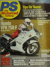 Motorrad zeitung 1986 gebraucht kaufen  Briesen (Mark)