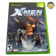 X-Men Legends Xbox (Microsoft Xbox 2004) Bez instrukcji SZYBKA WYSYŁKA! na sprzedaż  Wysyłka do Poland