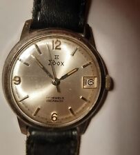 Edox armbanduhr datum gebraucht kaufen  Leutkirch