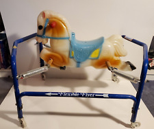 flyer toy flexible horse for sale  Elkins Park