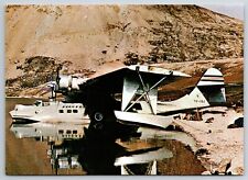 POSTAL - Catalina Flying Boat, Snowfax TF-ISJ segunda mano  Embacar hacia Argentina