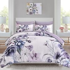 Floral comforter set for sale  Denver