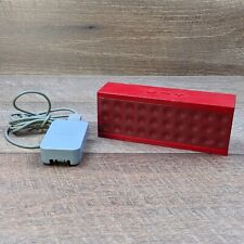 Alto-falante Bluetooth Jawbone Jambox Mini - Vermelho V3J-JBE Portátil comprar usado  Enviando para Brazil