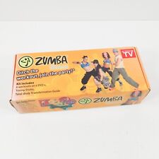 Zumba fitness kit for sale  LEEDS