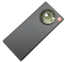 Leica Leitz Phone 1 LP-01 Softbank Sharp 256GB Black Silver Sim Free for sale  Shipping to South Africa