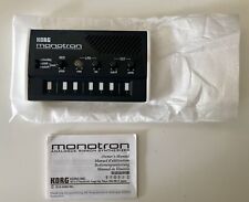 Mint conditions korg for sale  UK