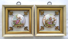Set vintage framed for sale  Cape Coral