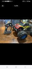 Used, Traxxas t maxx tmaxx T-maxx 2.5 nitro truck for sale  Shipping to South Africa